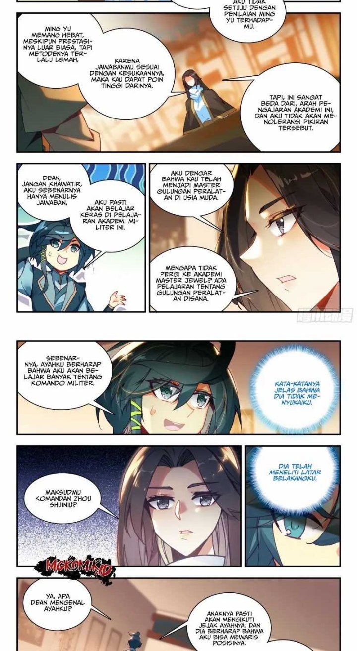 Heavenly Beads Master Chapter 95 Gambar 3